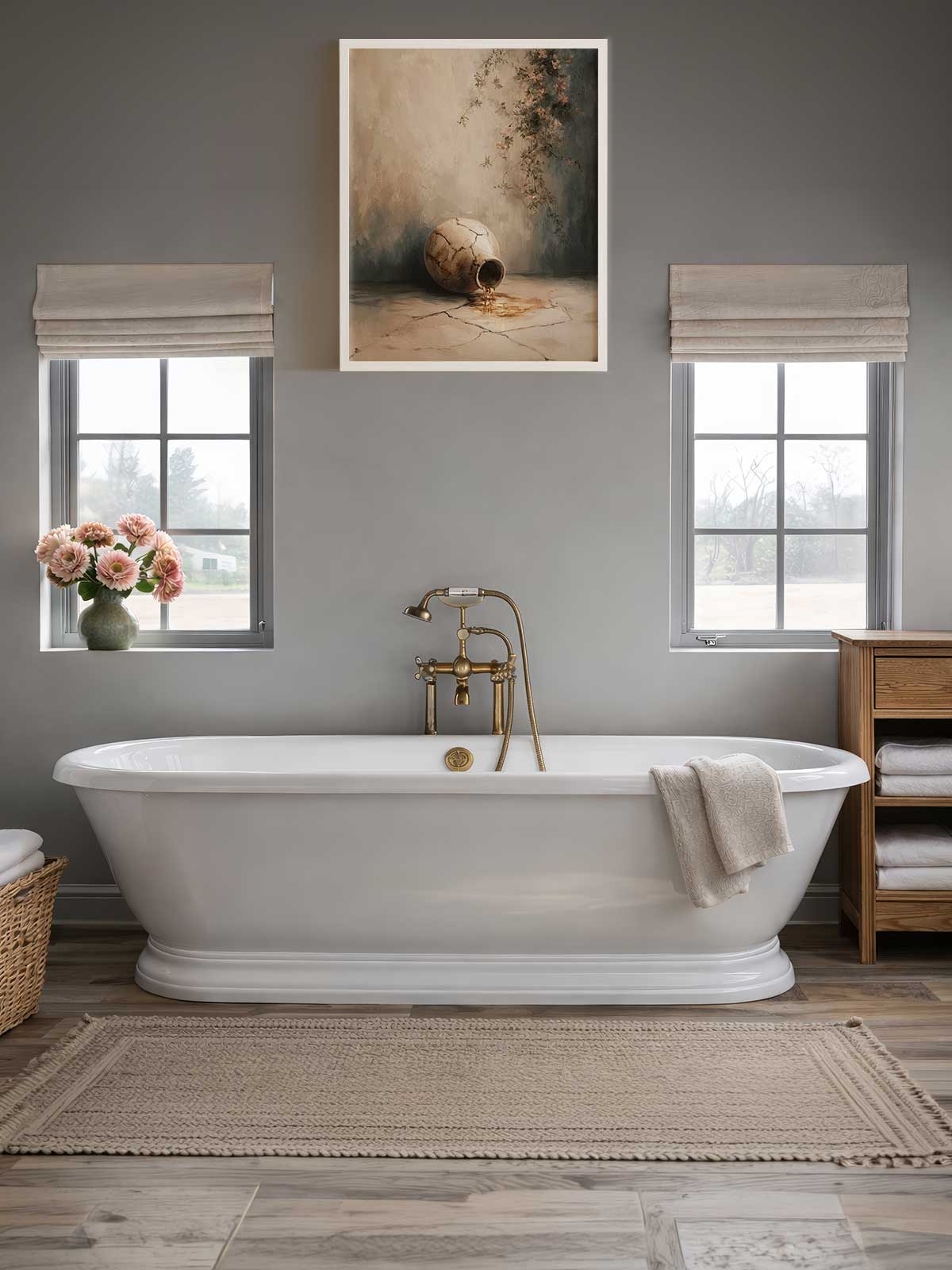 [22]-Framed-Poster---Bathroom