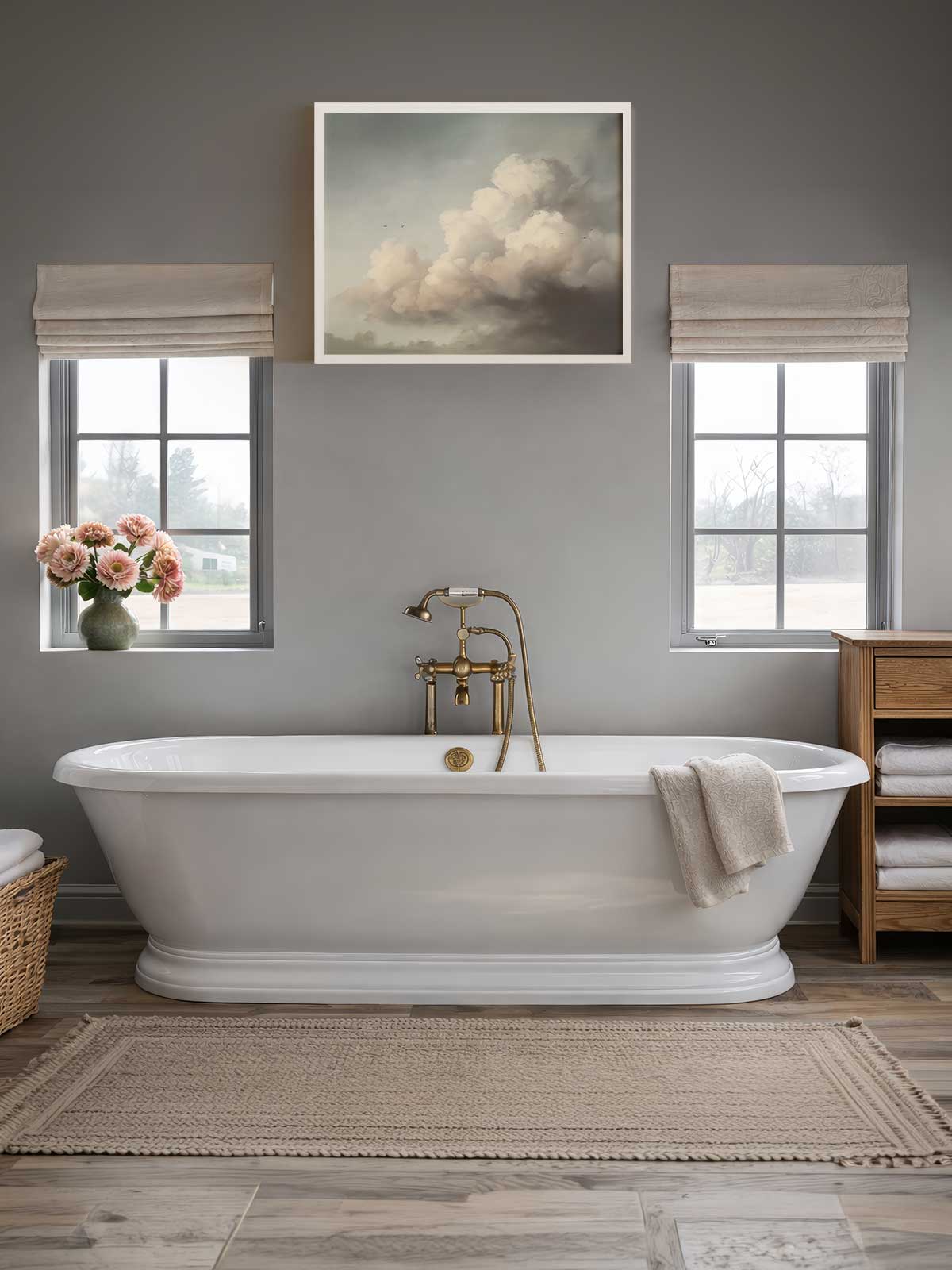 [22]-Framed-Poster---Bathroom