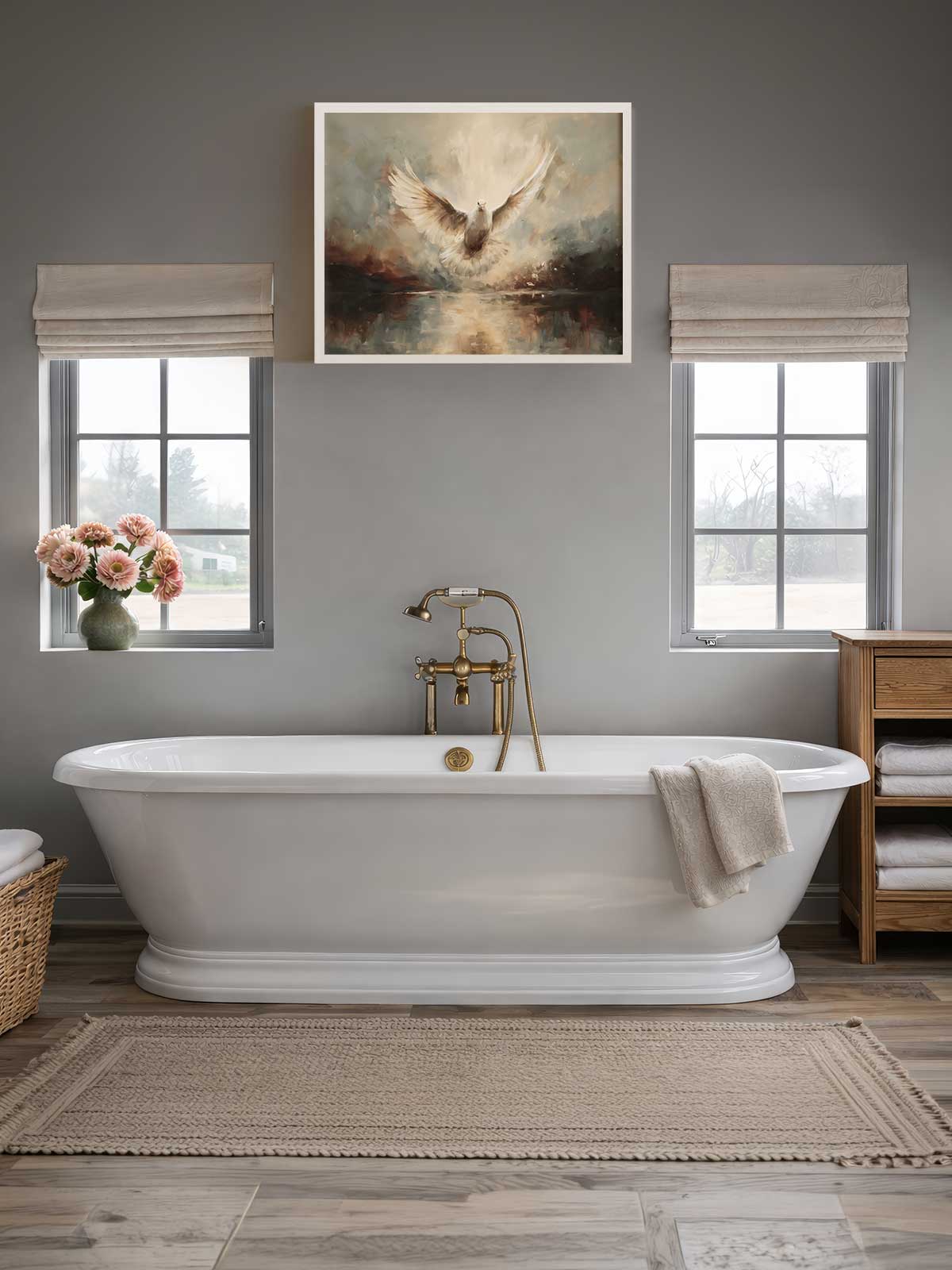 [22]-Framed-Poster---Bathroom