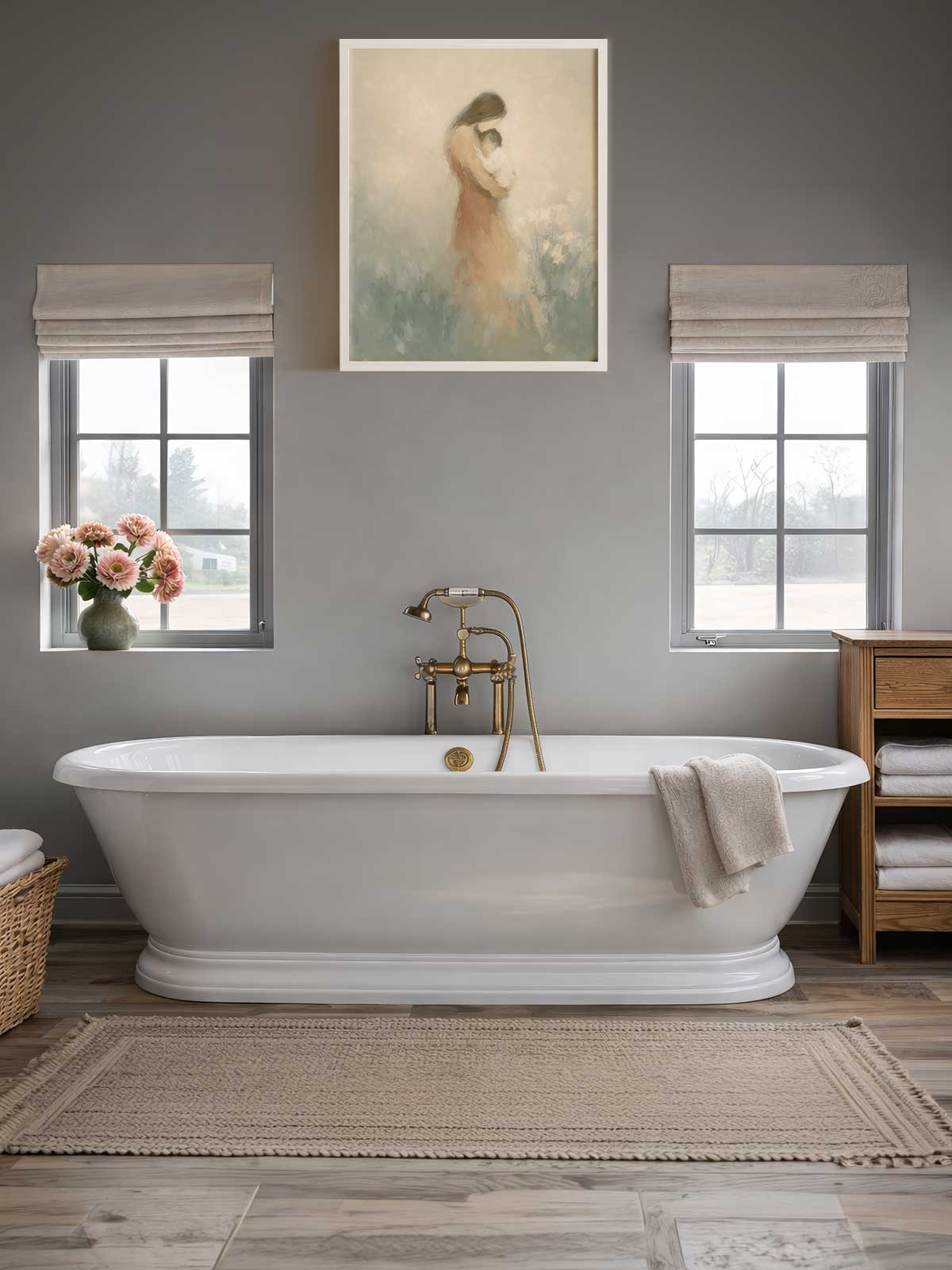 [22]-Framed-Poster---Bathroom