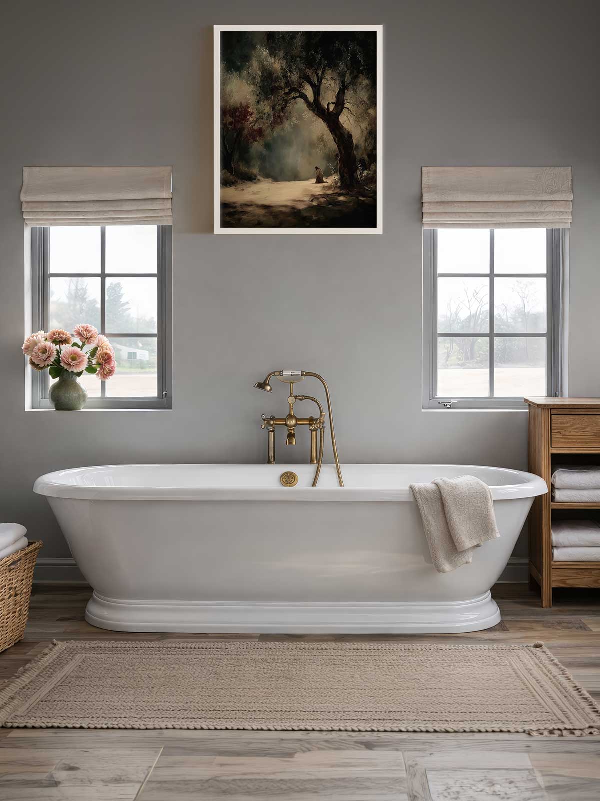 [22]-Framed-Poster---Bathroom