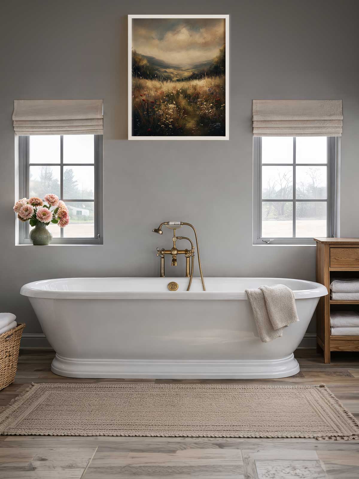 [22]-Framed-Poster---Bathroom