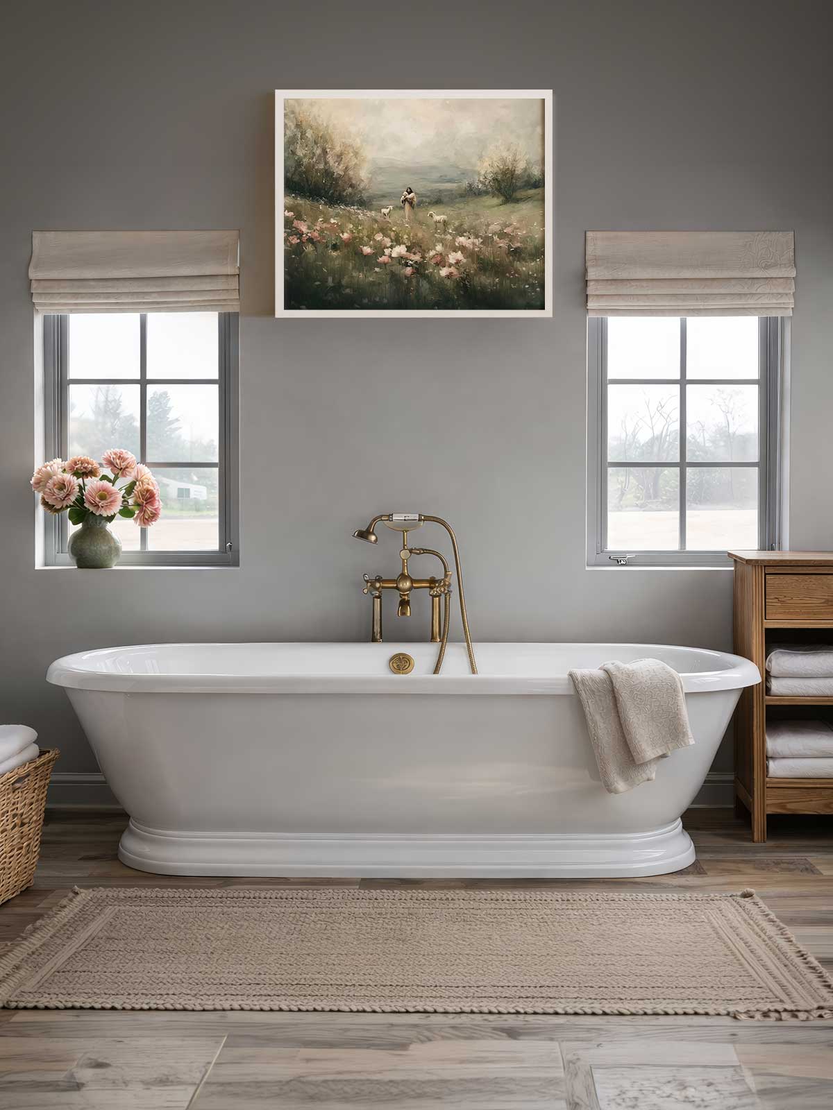 [22]-Framed-Poster---Bathroom