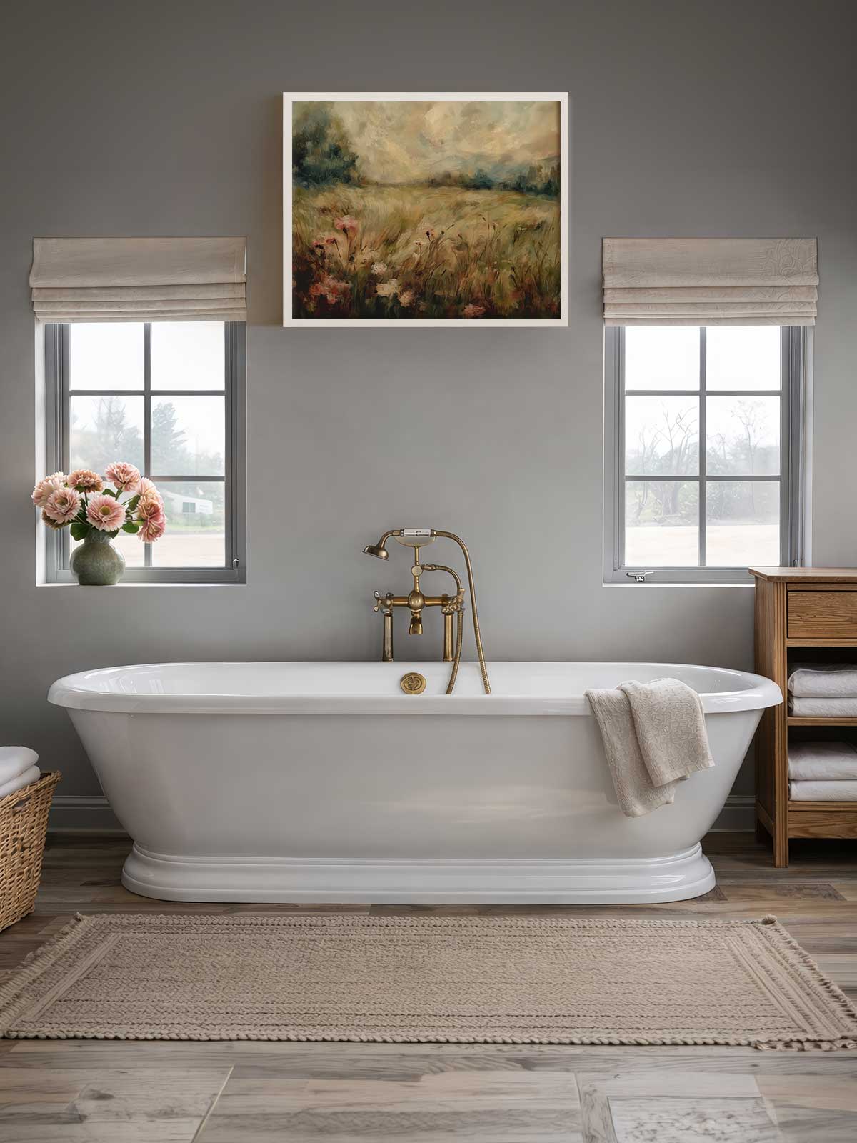 [22]-Framed-Poster---Bathroom