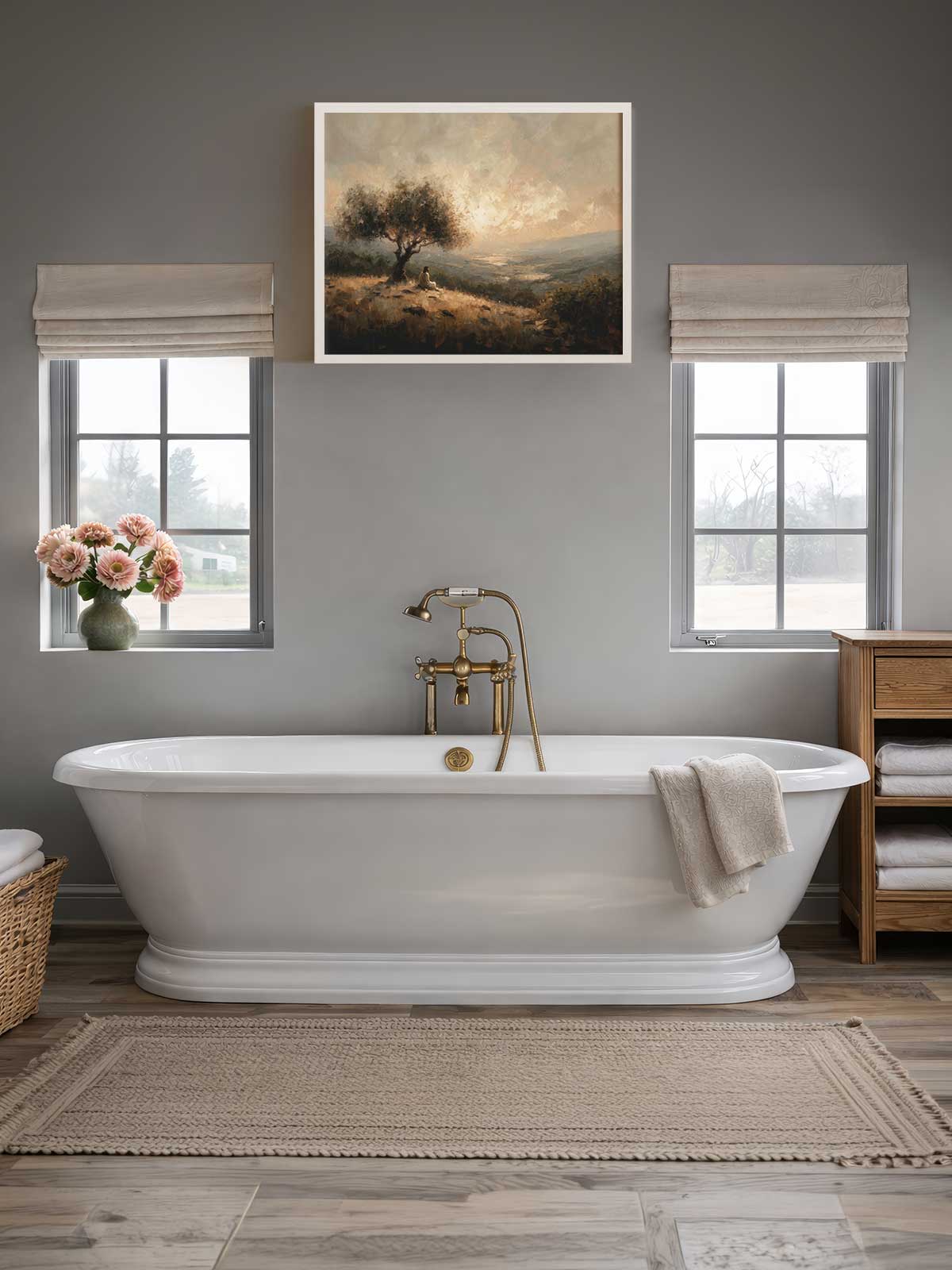 [22]-Framed-Poster---Bathroom