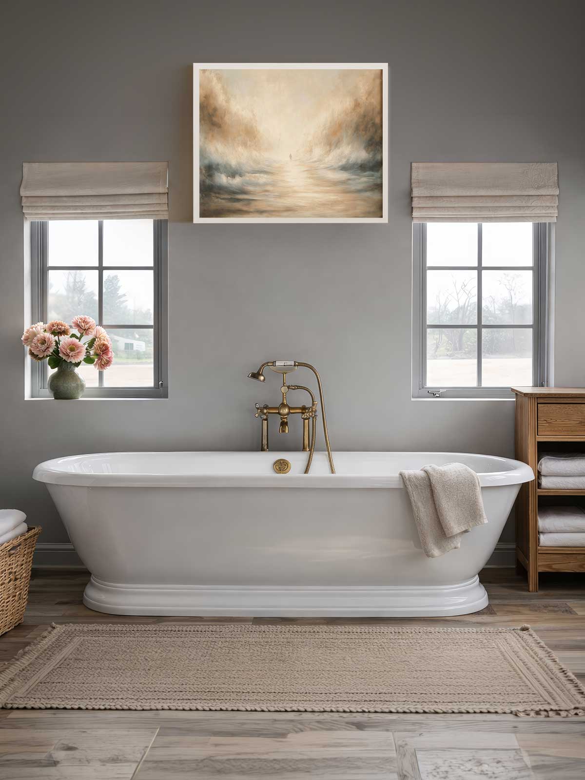 [22]-Framed-Poster---Bathroom