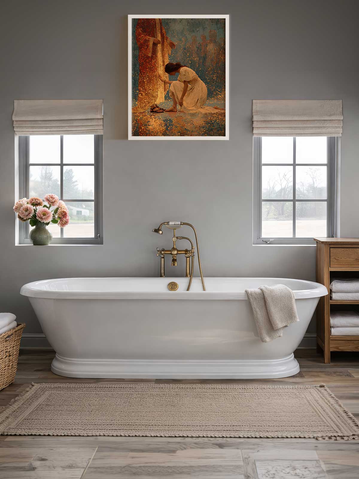 [22]-Framed-Poster---Bathroom