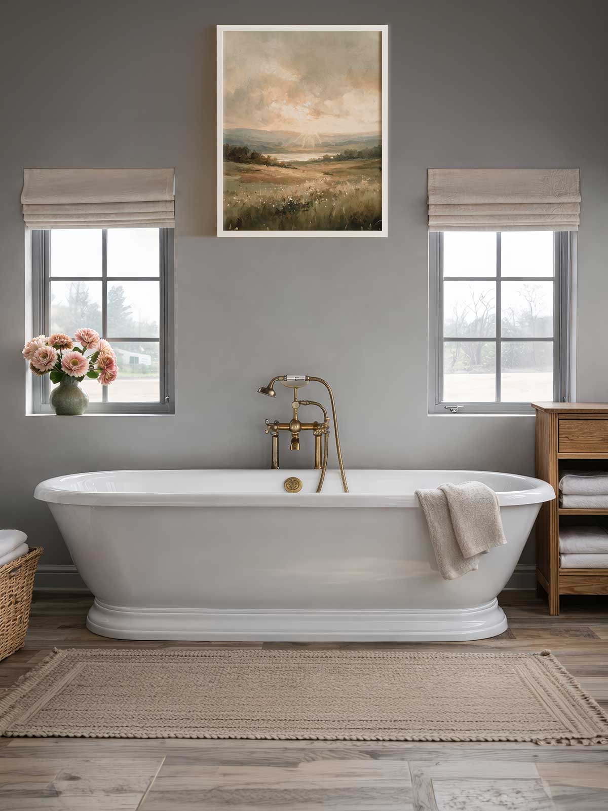 [22]-Framed-Poster---Bathroom