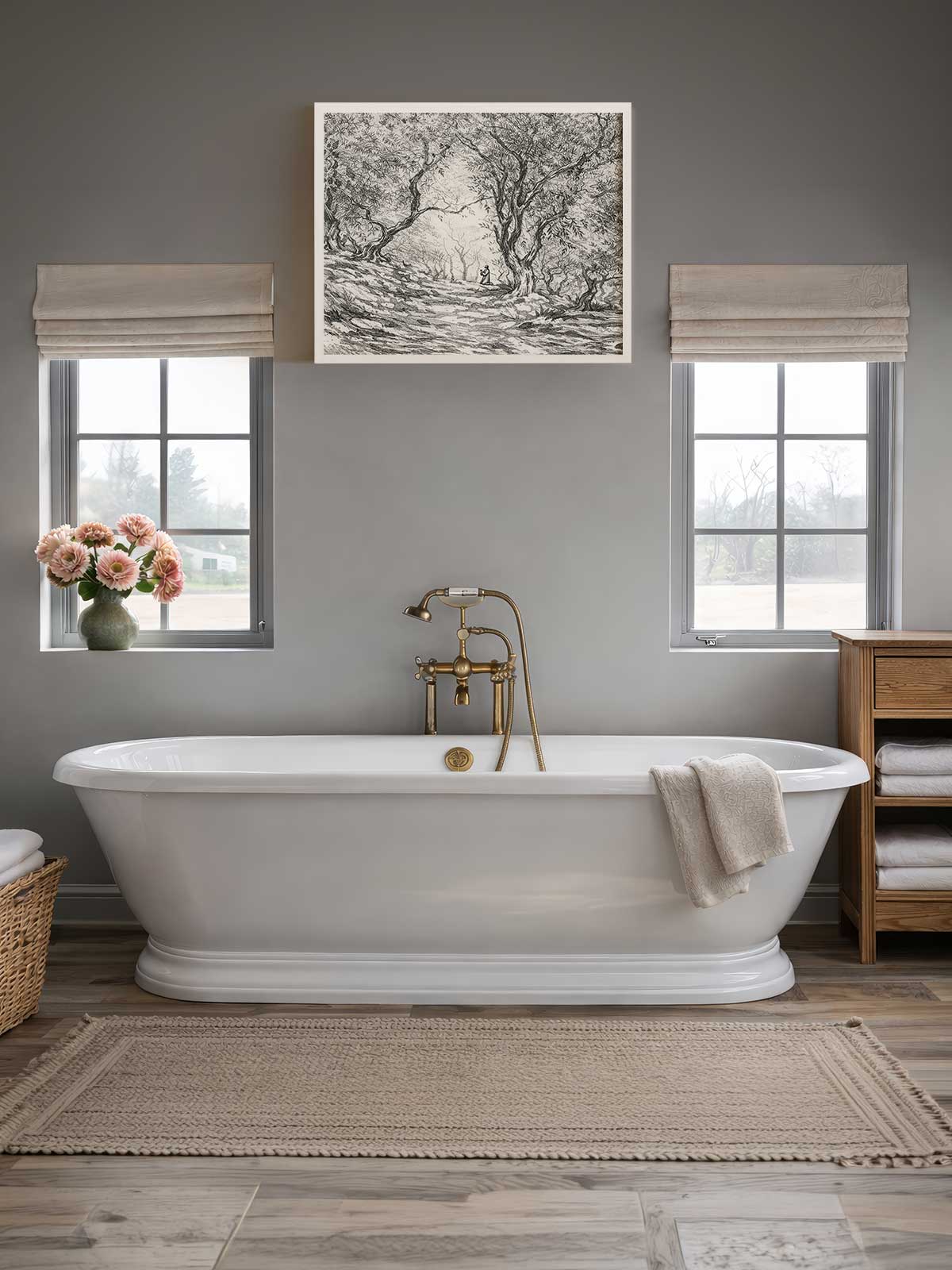 [22]-Framed-Poster---Bathroom