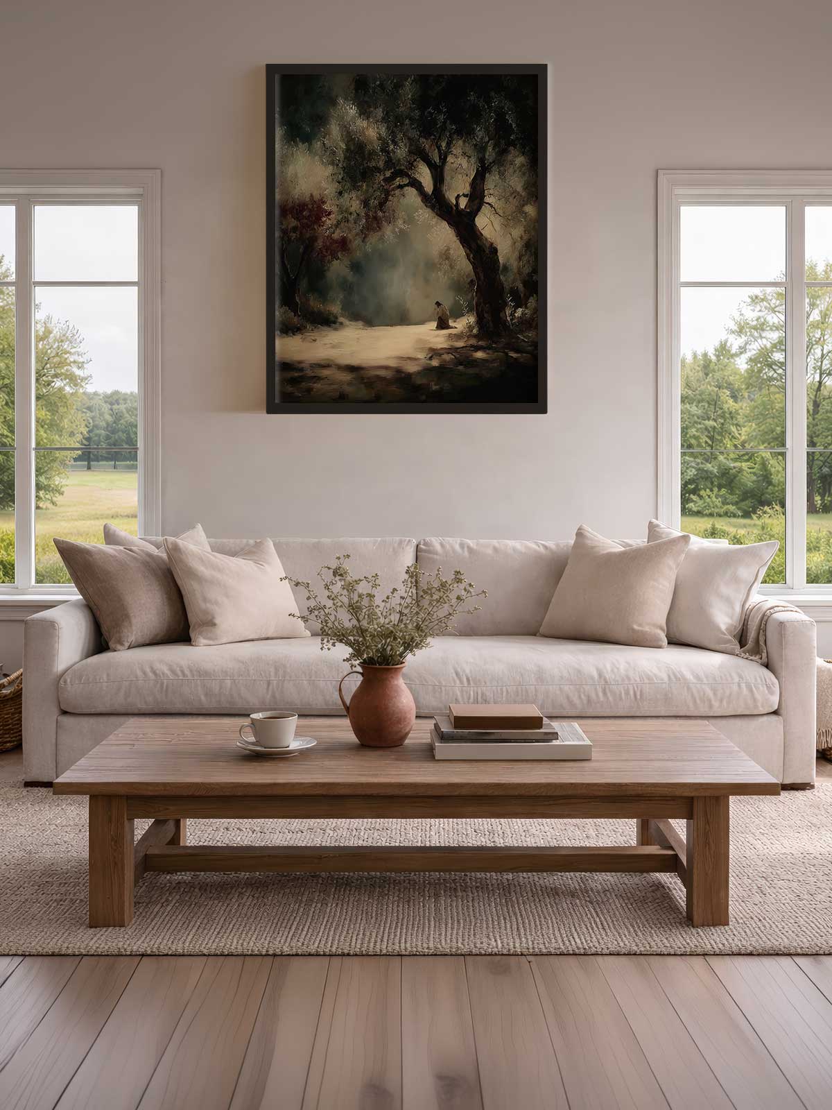 [23]-Framed-Poster---Game-Room