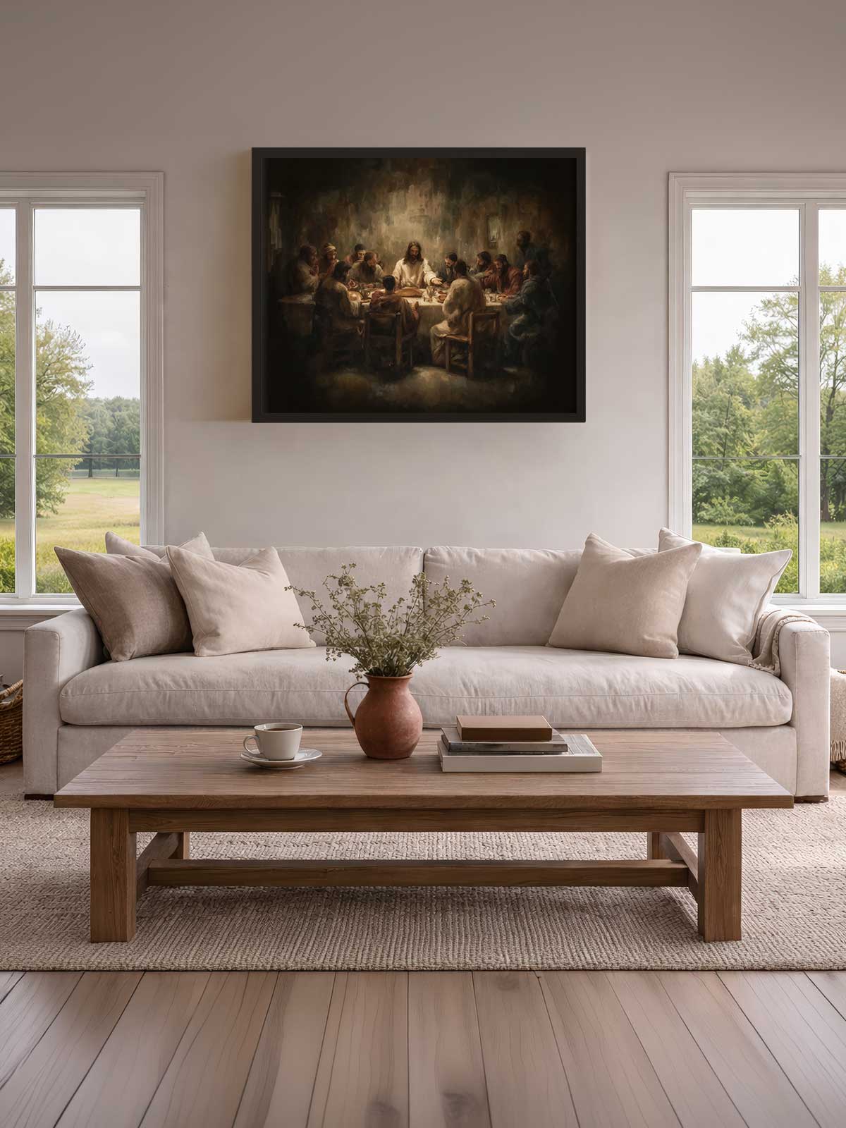 [23]-Framed-Poster---Game-Room
