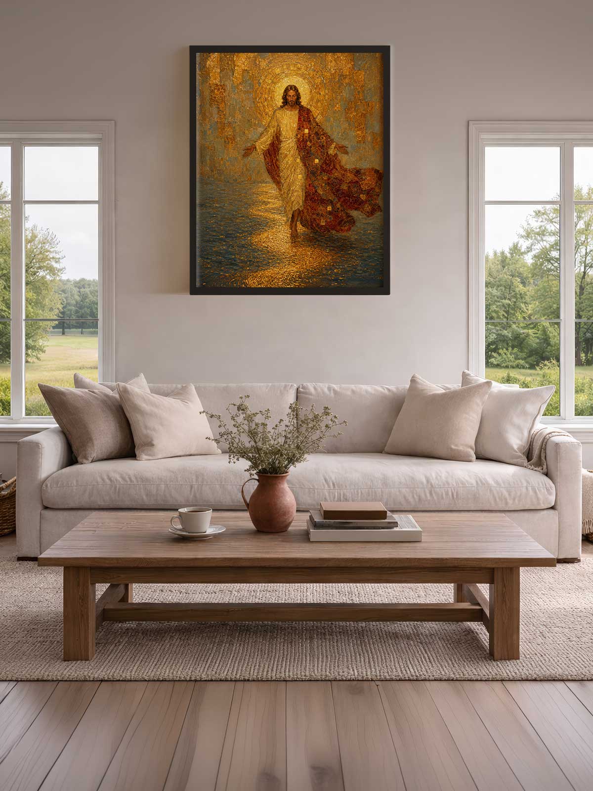 [23]-Framed-Poster---Game-Room