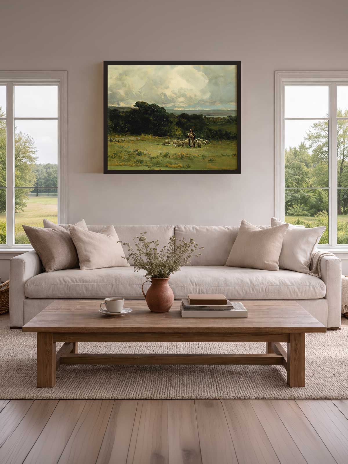 [23]-Framed-Poster---Game-Room