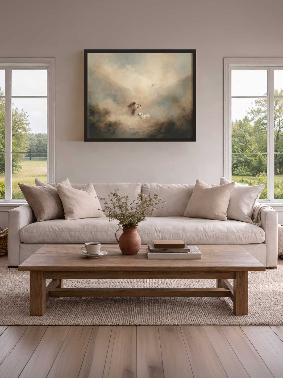 [23]-Framed-Poster---Game-Room