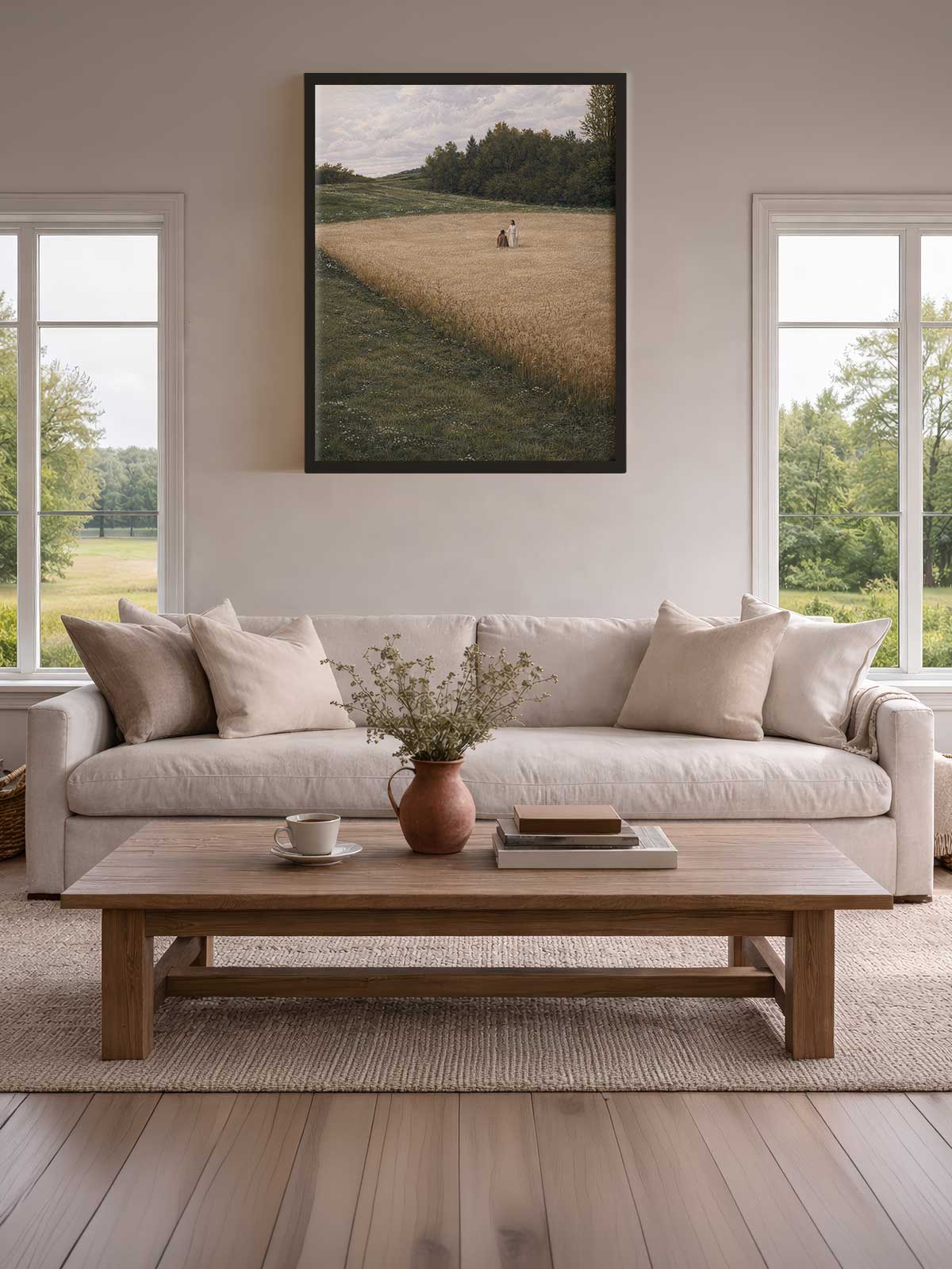 [23]-Framed-Poster---Game-Room