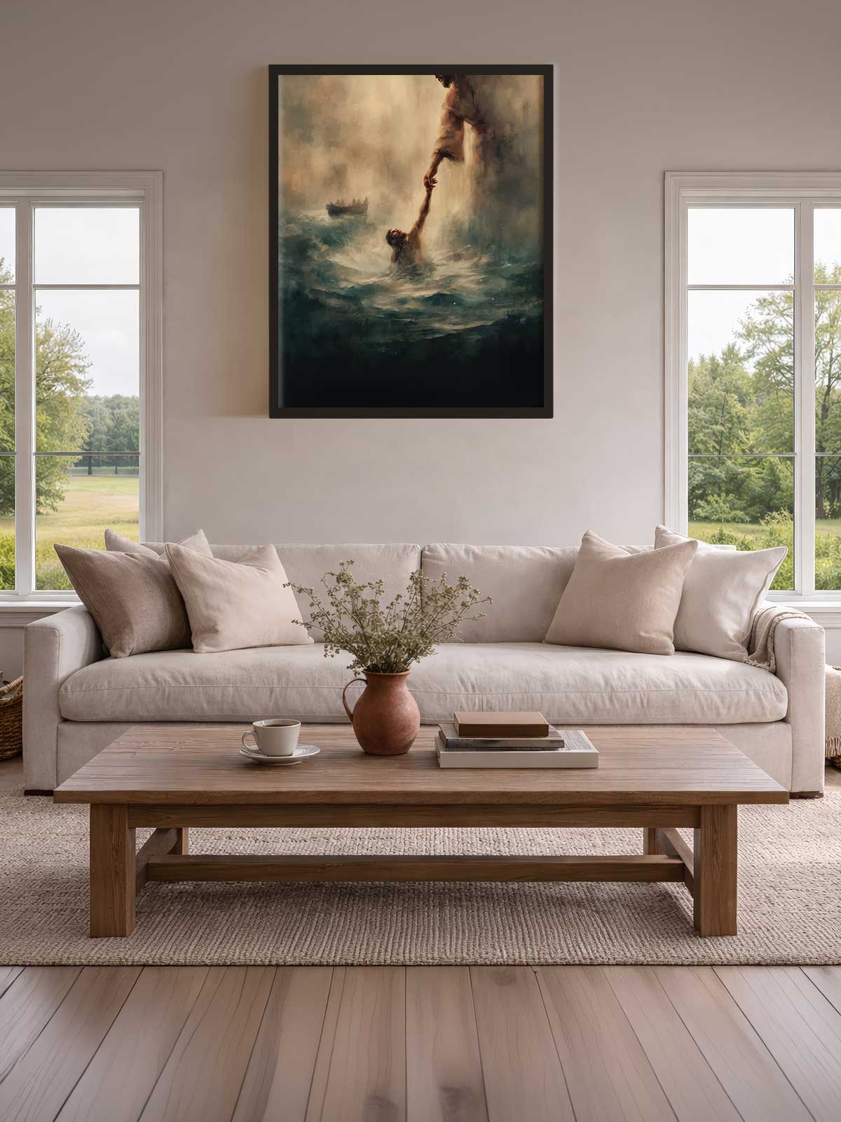 [23]-Framed-Poster---Game-Room