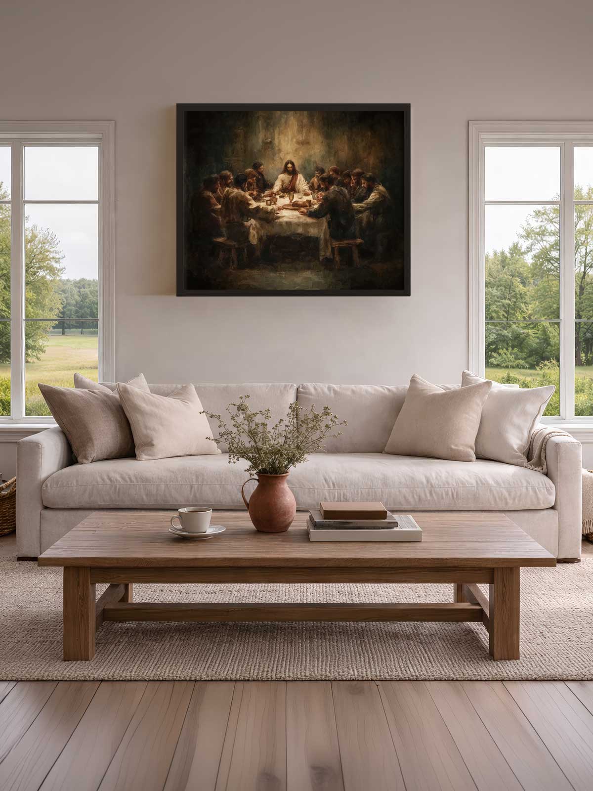 [23]-Framed-Poster---Game-Room