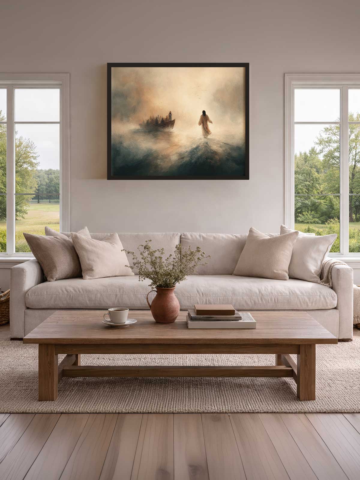 [23]-Framed-Poster---Game-Room