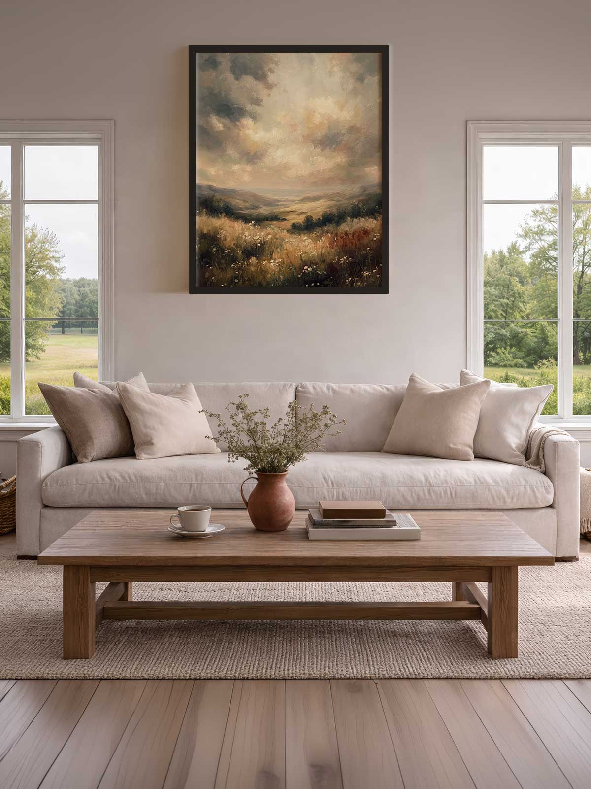 [23]-Framed-Poster---Game-Room