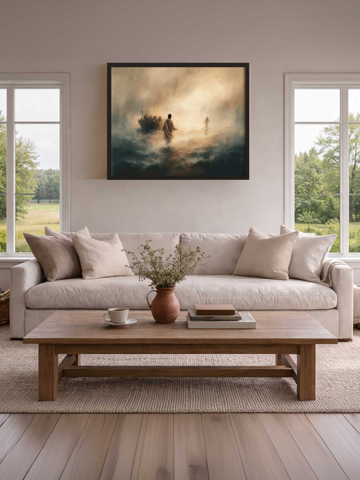 [23]-Framed-Poster---Game-Room