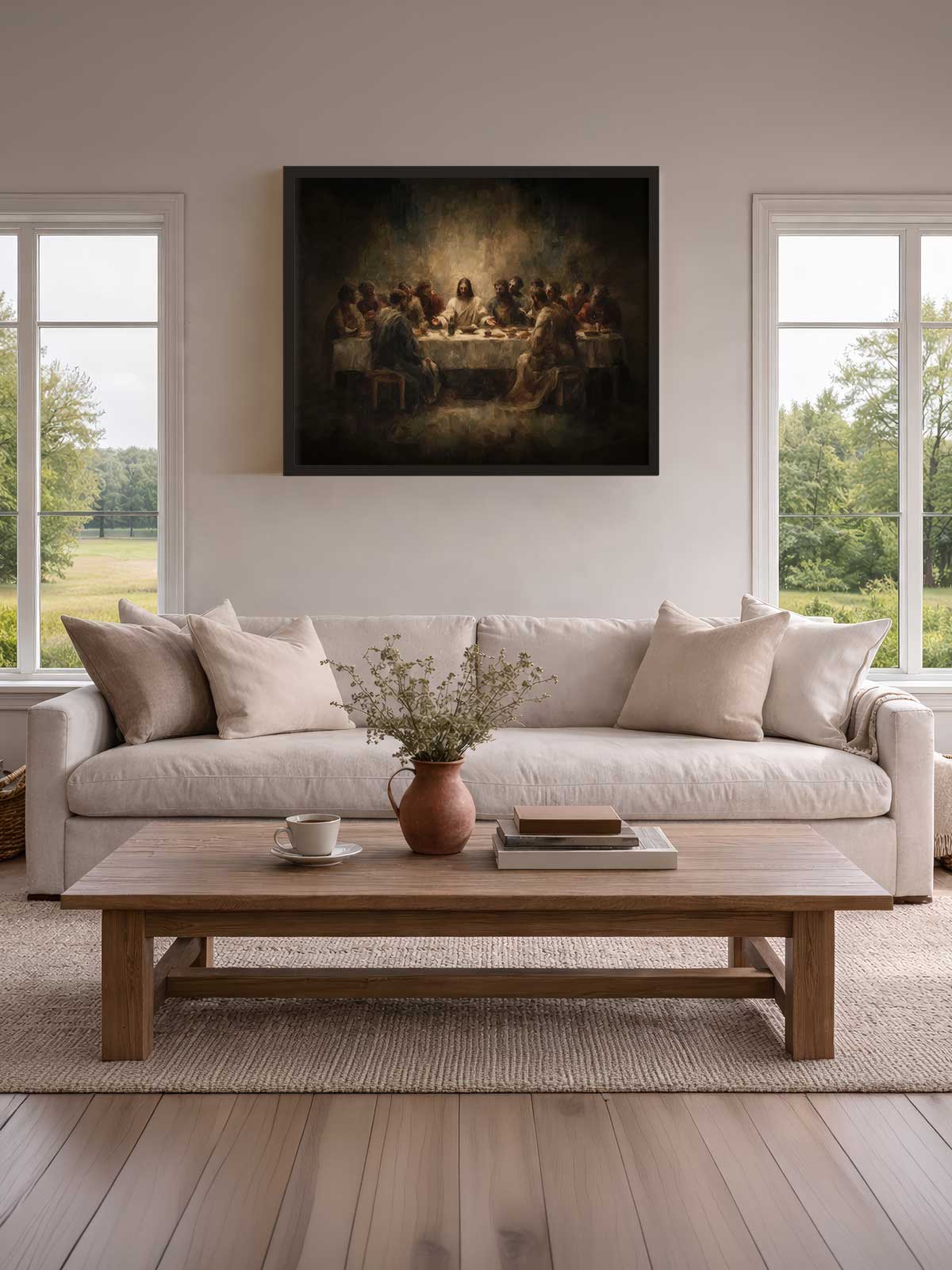 [23]-Framed-Poster---Game-Room