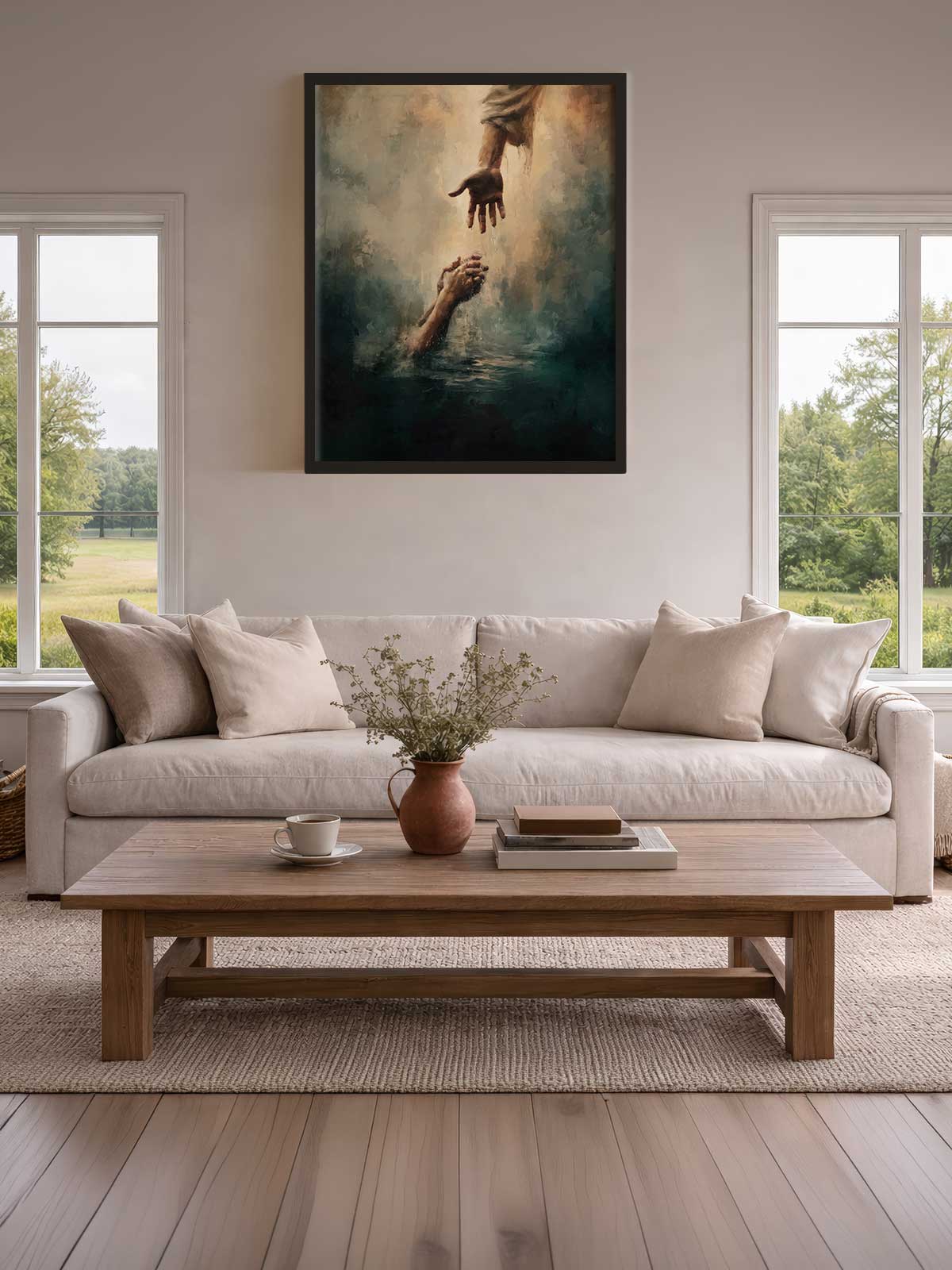 [23]-Framed-Poster---Game-Room