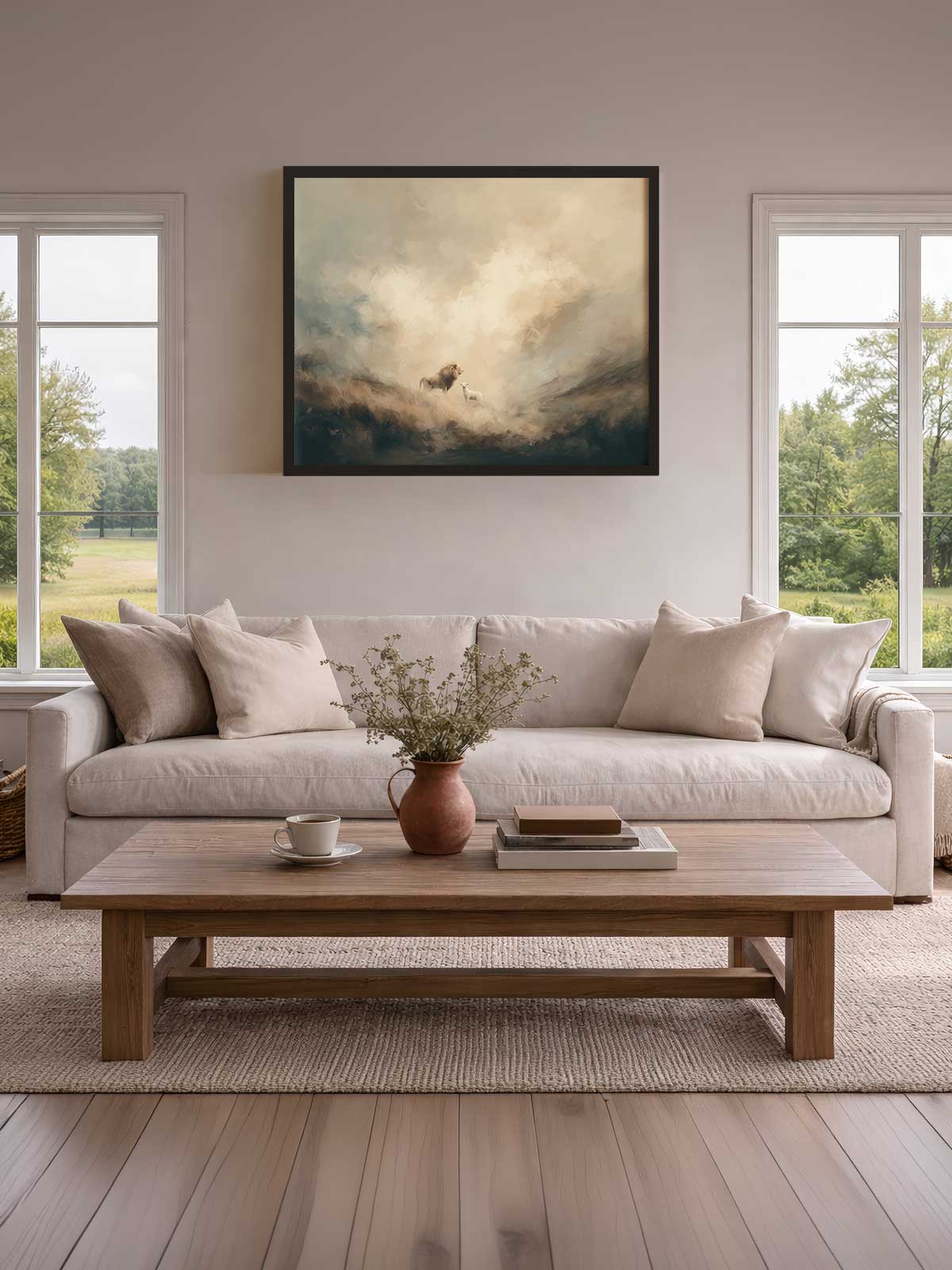 [23]-Framed-Poster---Game-Room