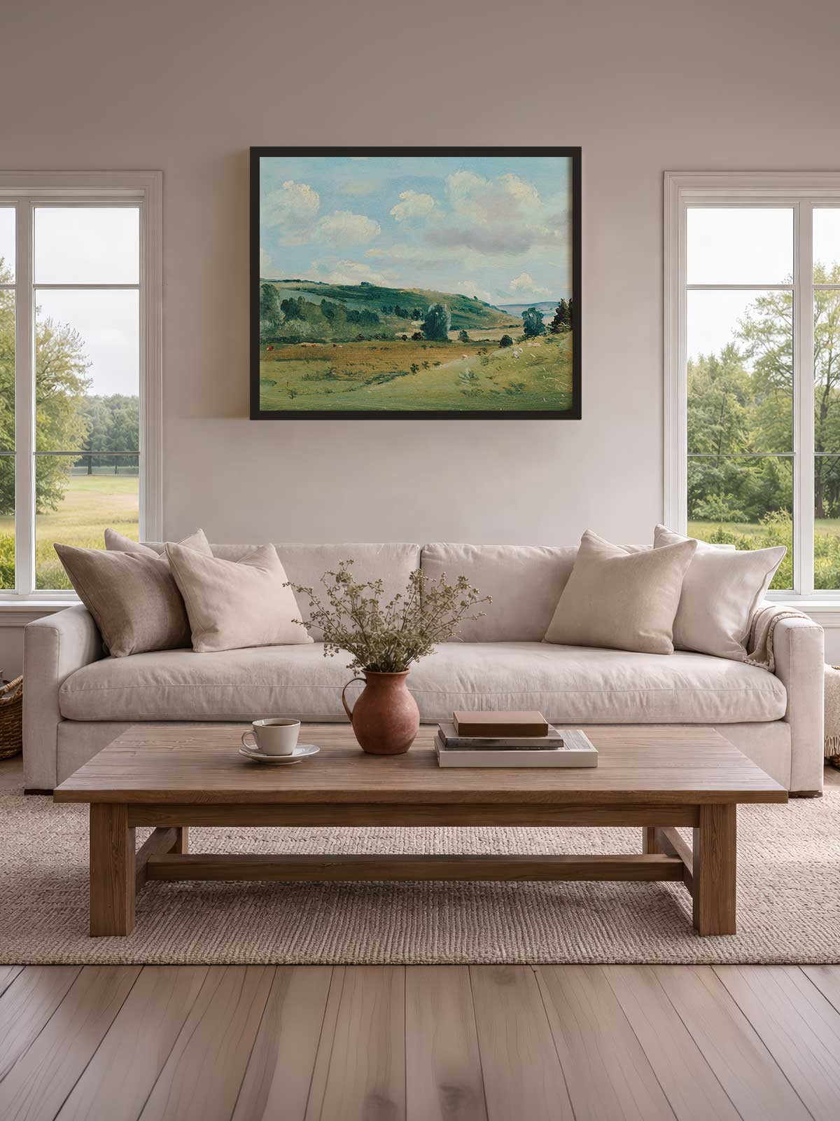 [23]-Framed-Poster---Game-Room