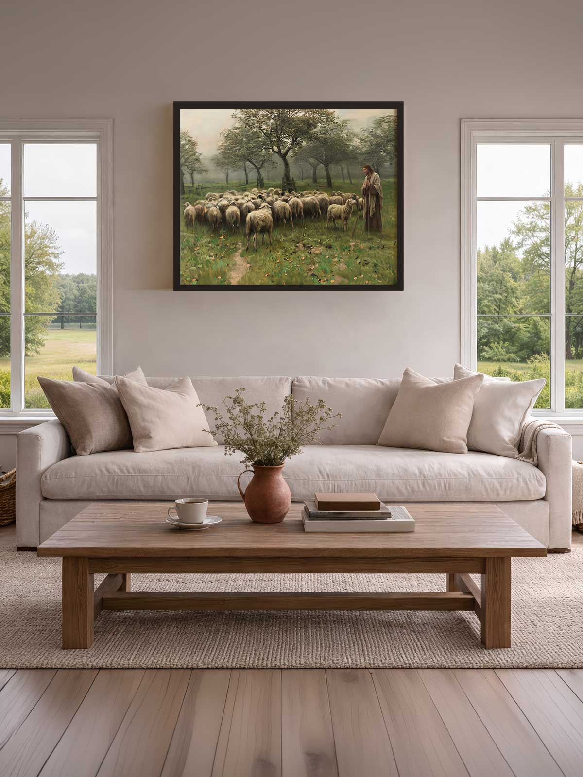 [23]-Framed-Poster---Game-Room