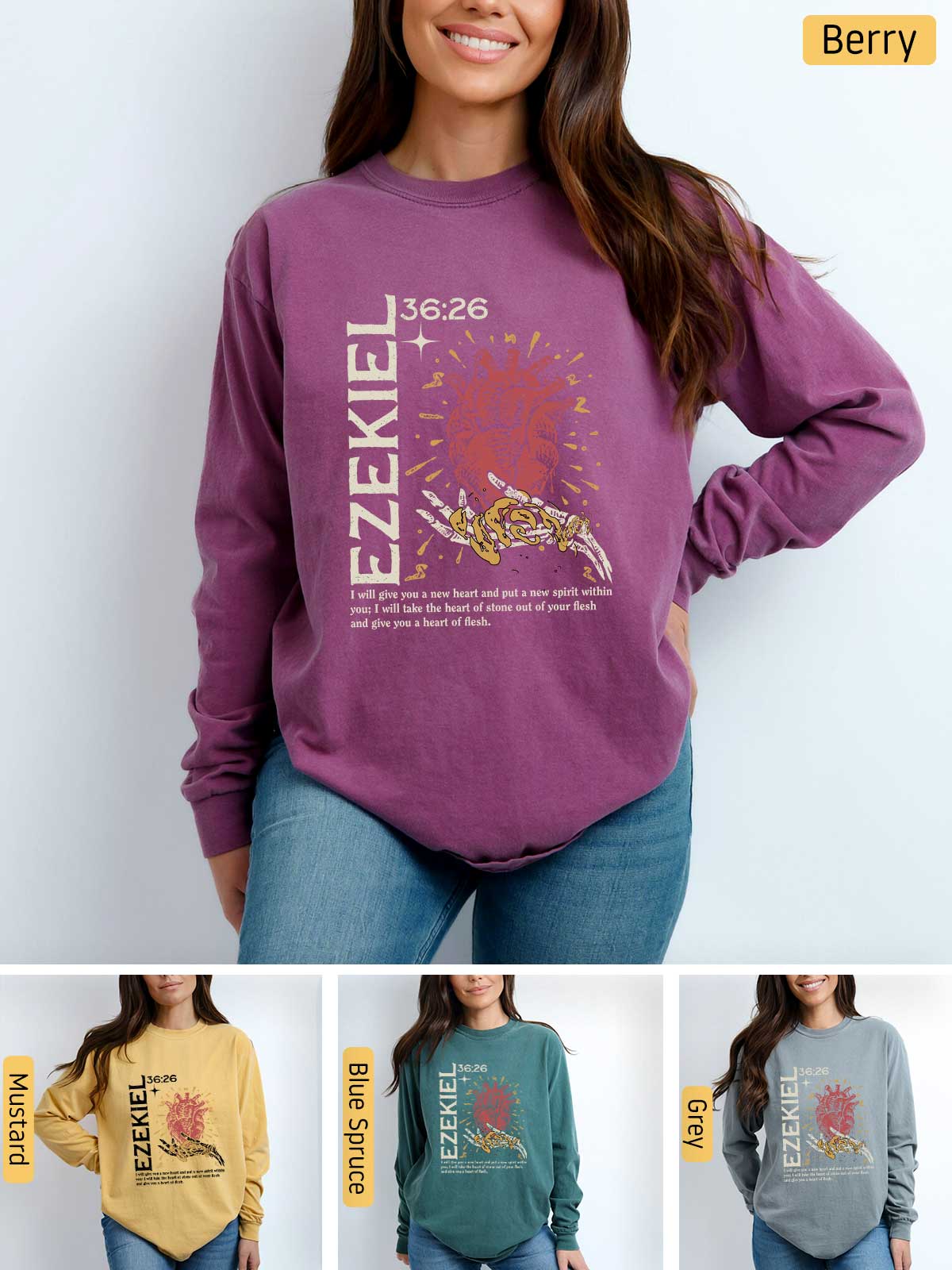 [24]--Main-3-CC--Long-Sleeve-6014-(Berry-)-