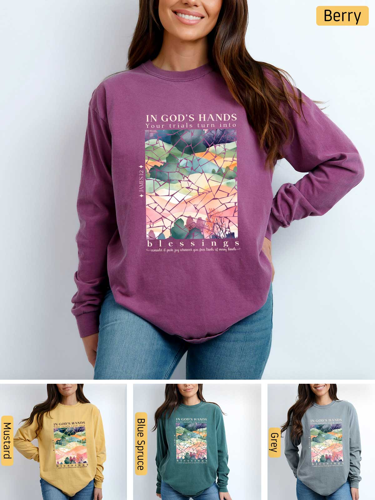 [24]--Main-3-CC--Long-Sleeve-6014-(Berry-)-