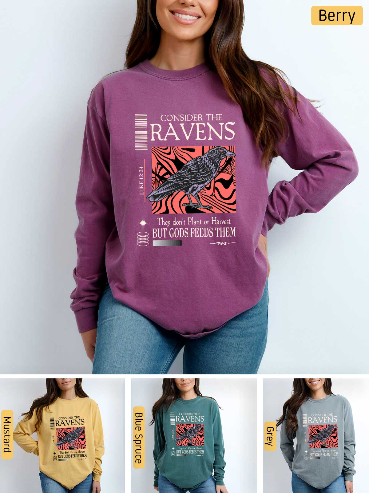 [24]--Main-3-CC--Long-Sleeve-6014-(Berry-)-