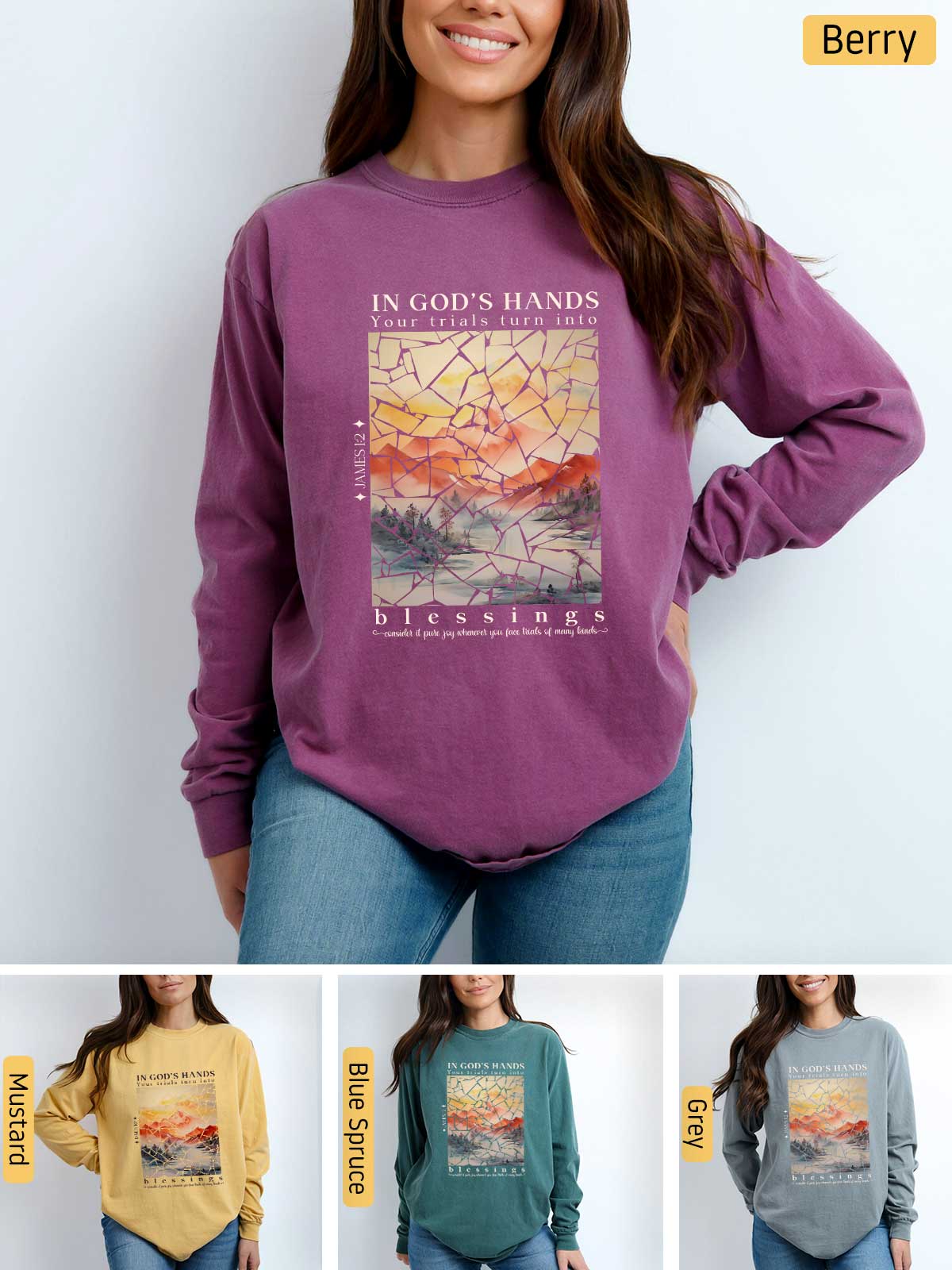 [24]--Main-3-CC--Long-Sleeve-6014-(Berry-)-