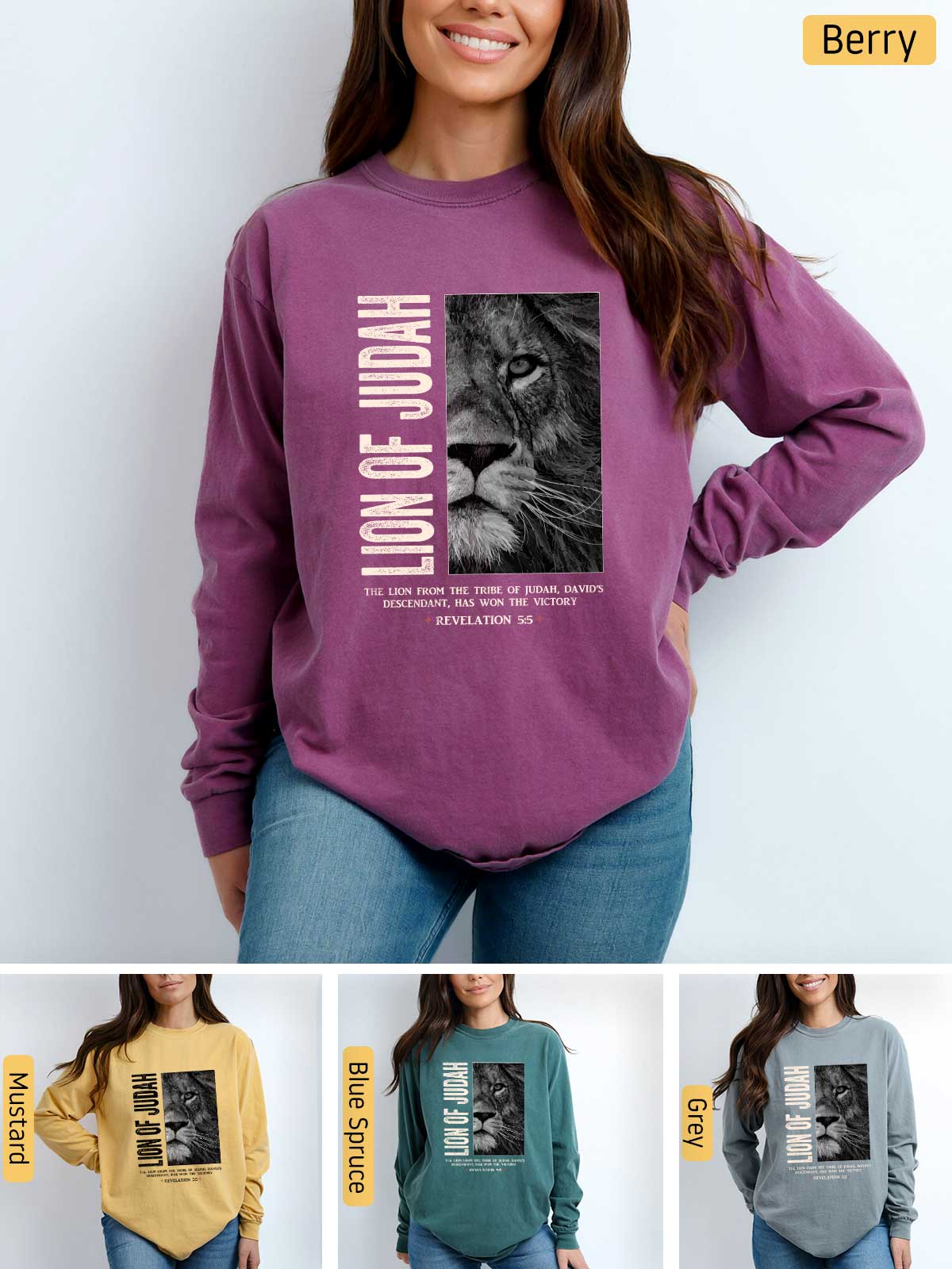 [24]--Main-3-CC--Long-Sleeve-6014-(Berry-)-