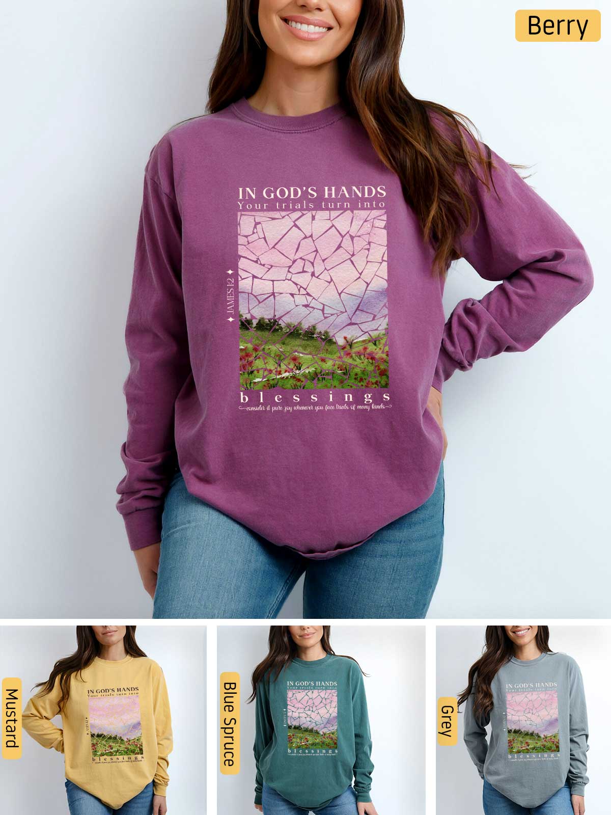 [24]--Main-3-CC--Long-Sleeve-6014-(Berry-)-