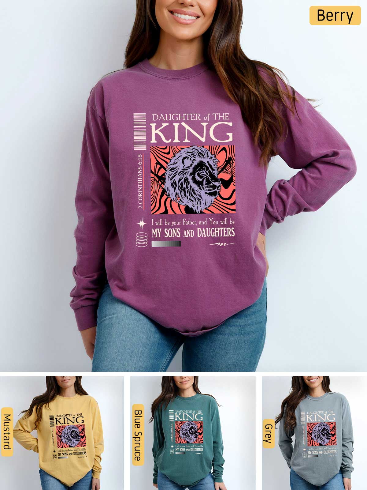 [24]--Main-3-CC--Long-Sleeve-6014-(Berry-)-