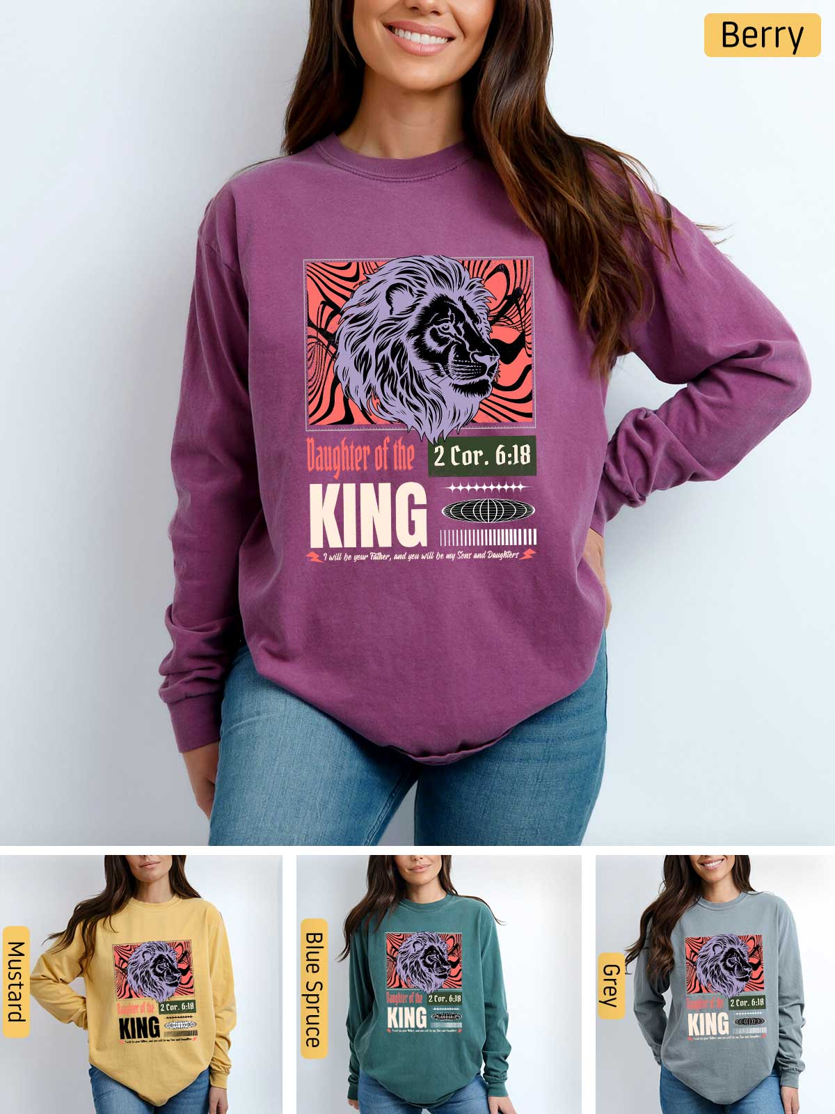 [24]--Main-3-CC--Long-Sleeve-6014-(Berry-)-