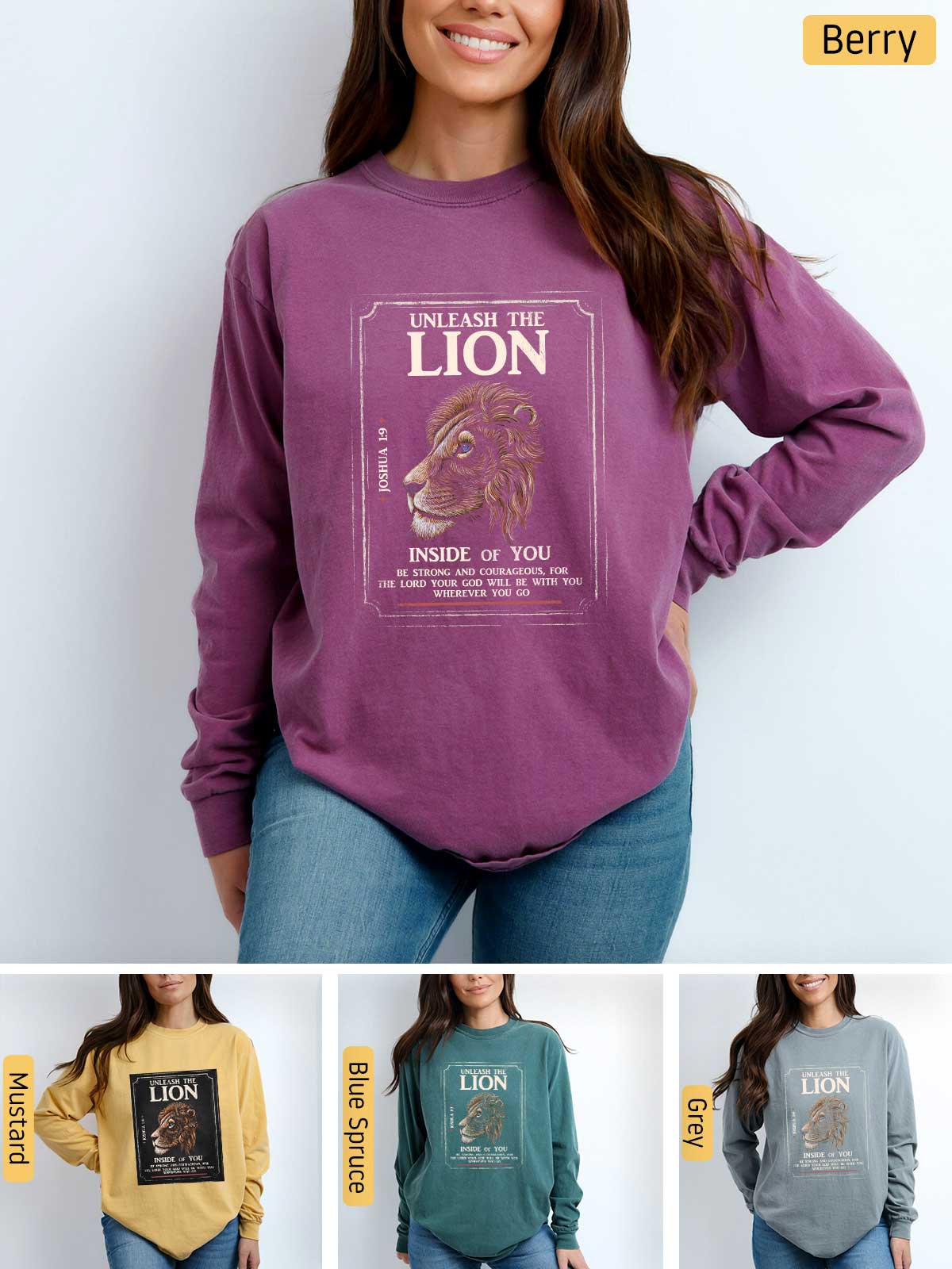 [24]--Main-3-CC--Long-Sleeve-6014-(Berry-)-