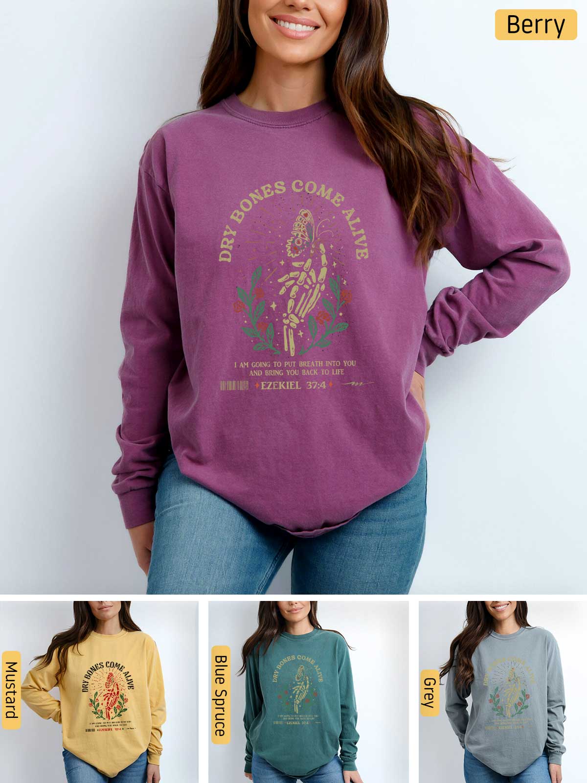 [24]--Main-3-CC--Long-Sleeve-6014-(Berry-)-