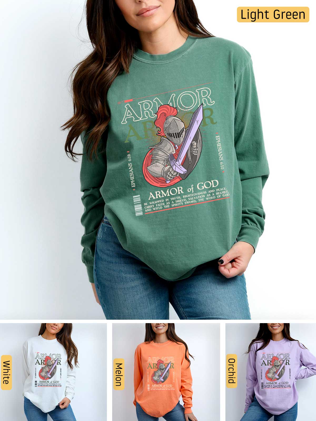 [27]--Main-1-CC--Long-Sleeve-6014-(-Light-Green)