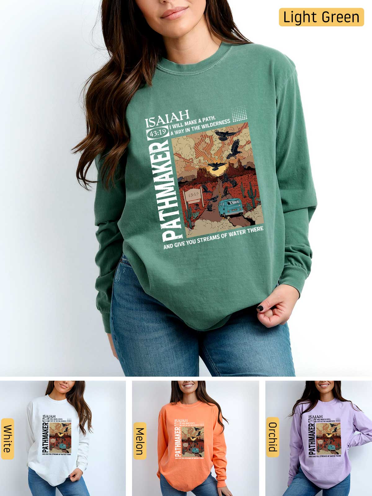 [27]--Main-1-CC--Long-Sleeve-6014-(-Light-Green)