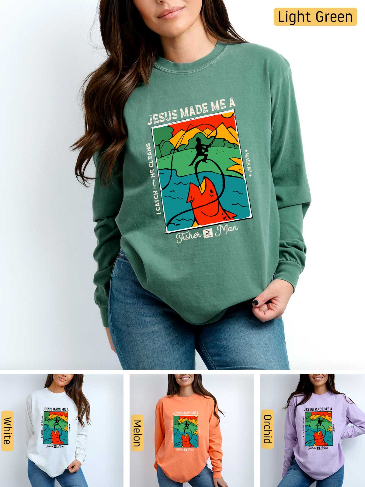 [27]--Main-1-CC--Long-Sleeve-6014-(-Light-Green)