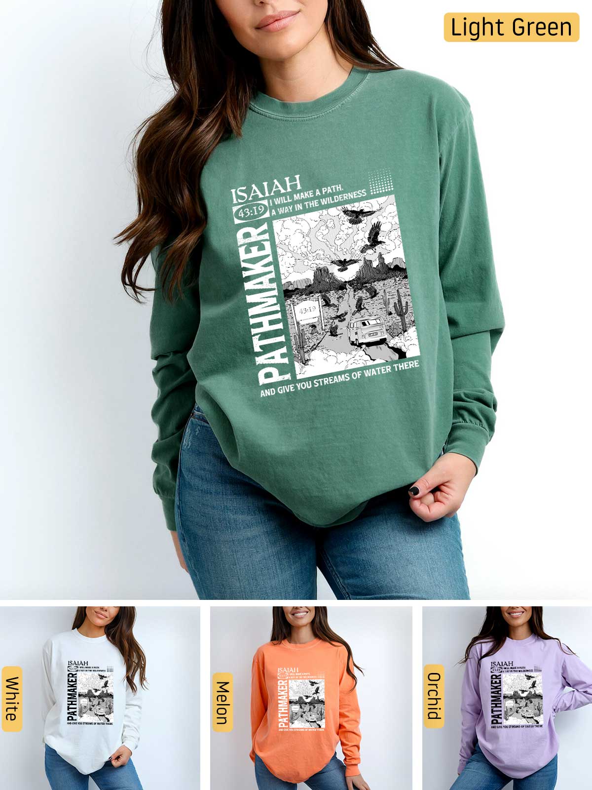 [27]--Main-1-CC--Long-Sleeve-6014-(-Light-Green)