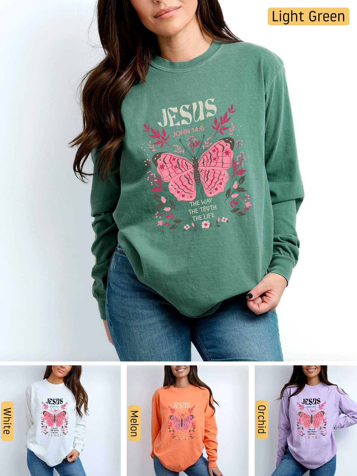 [27]--Main-1-CC--Long-Sleeve-6014-(-Light-Green)