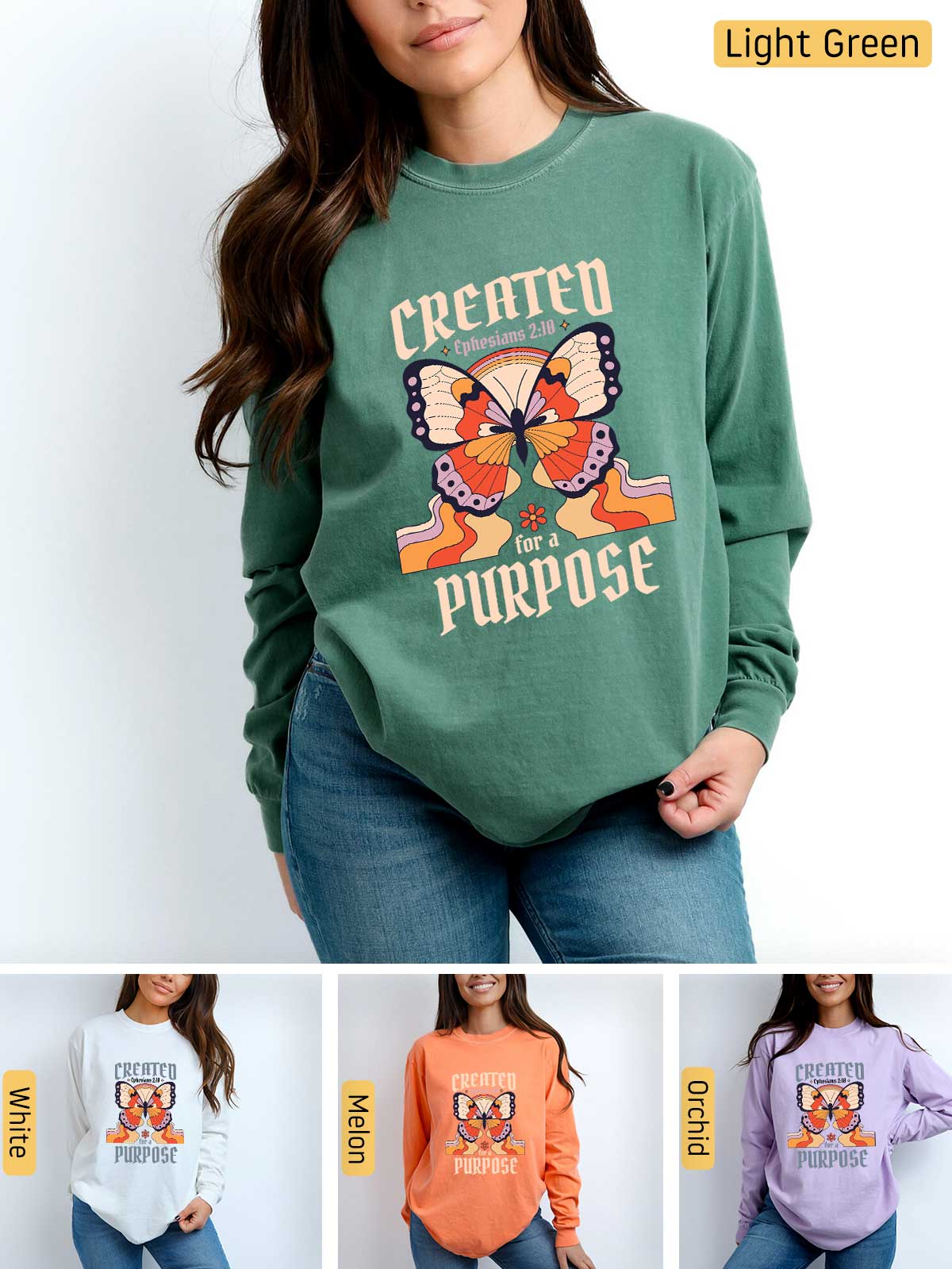 [27]--Main-1-CC--Long-Sleeve-6014-(-Light-Green)