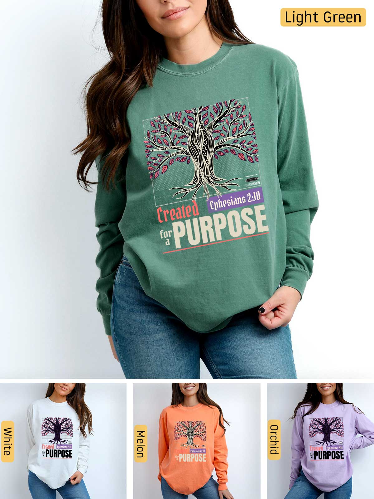 [27]--Main-1-CC--Long-Sleeve-6014-(-Light-Green)