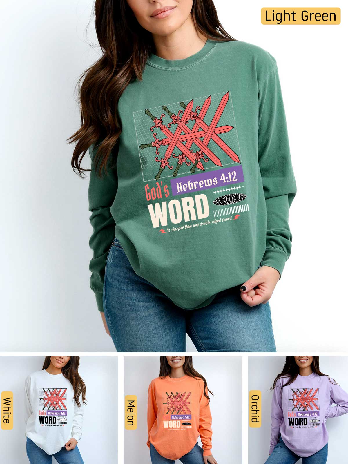 [27]--Main-1-CC--Long-Sleeve-6014-(-Light-Green)