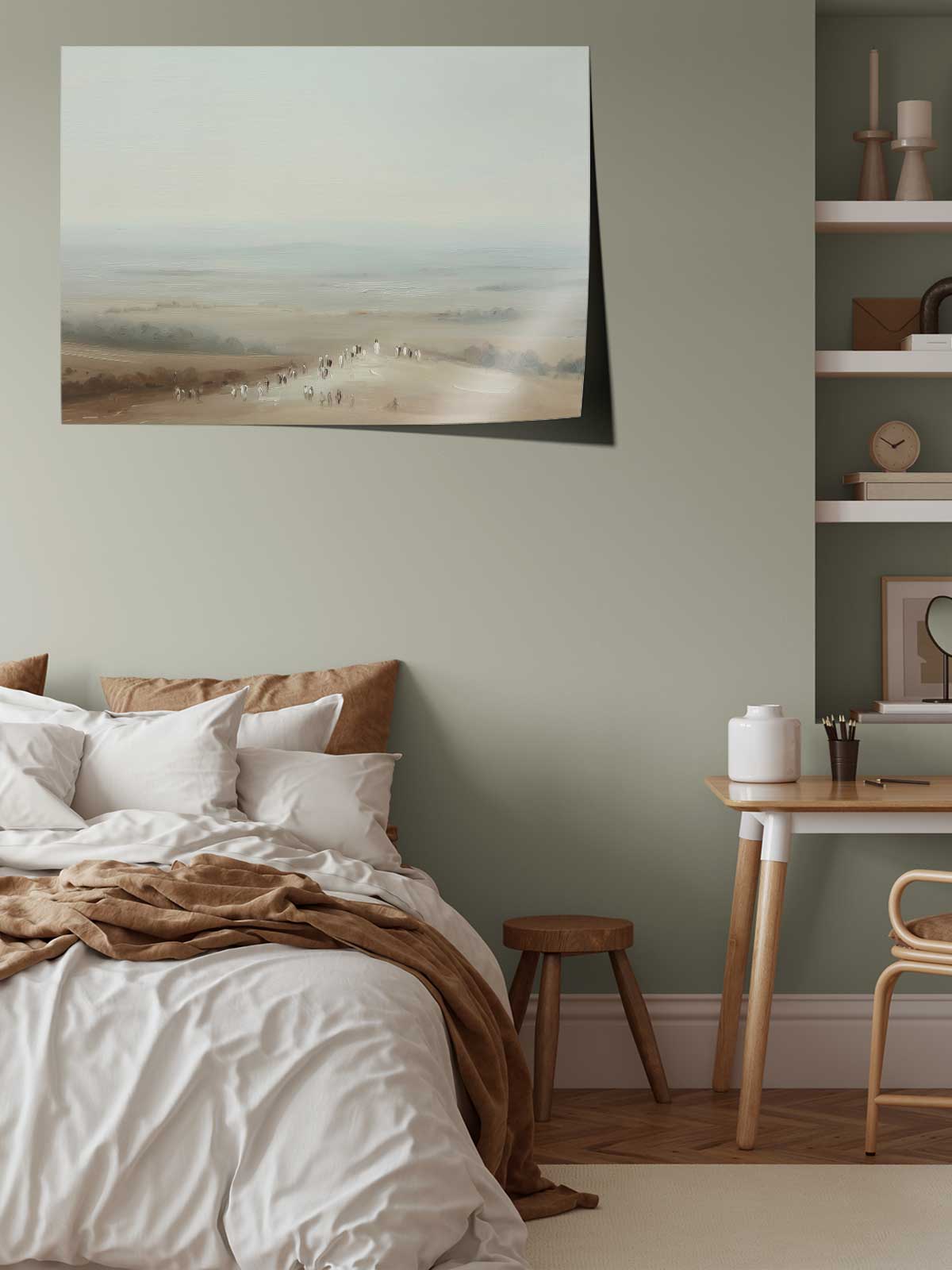 [2]--Bedroom---Poster