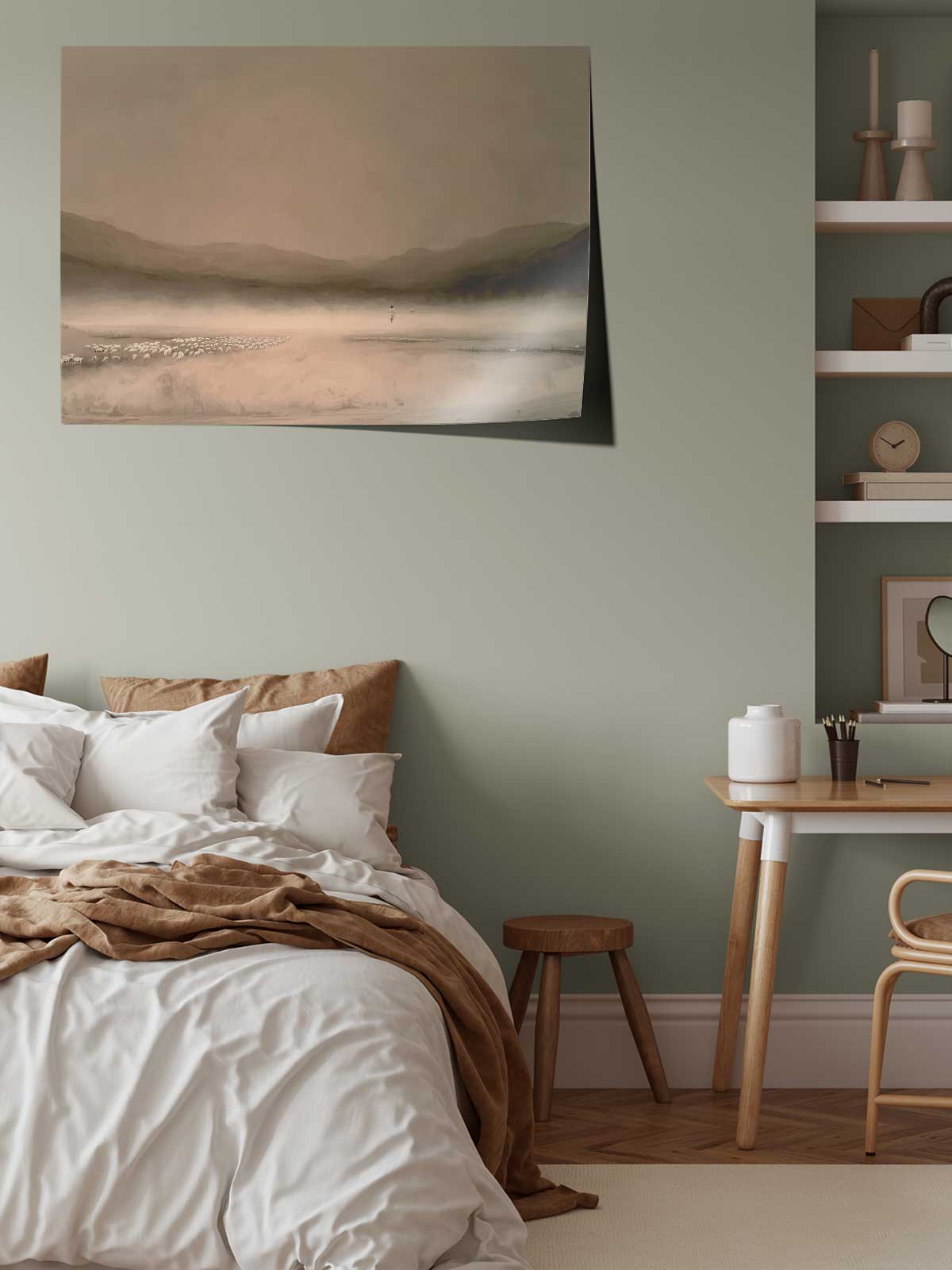 [2]--Bedroom---Poster