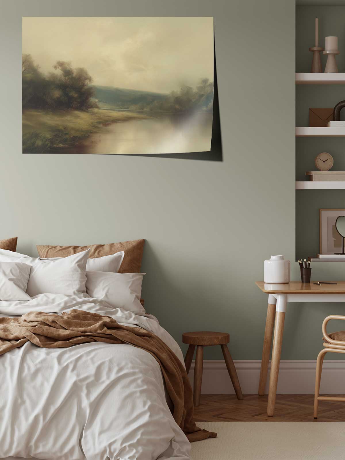 [2]--Bedroom---Poster